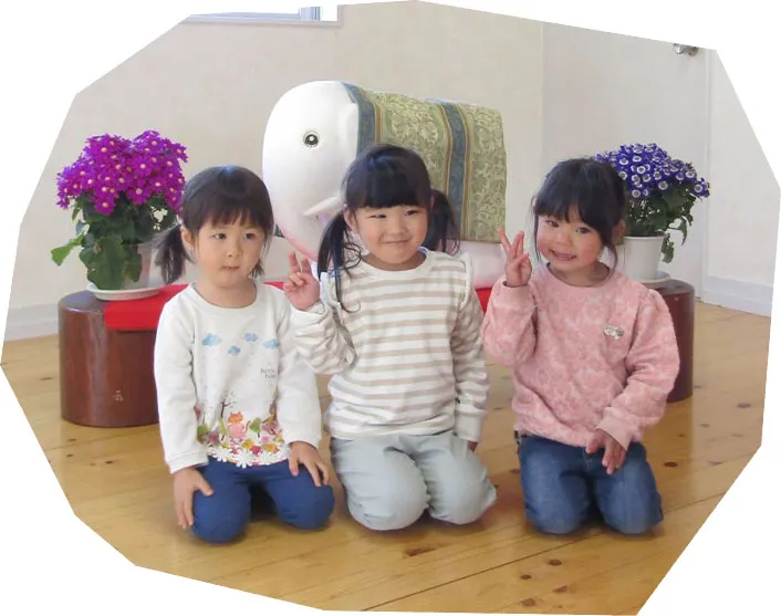 園児の様子3